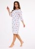 Koszula Cornette 464/457 Hannah 2 3/4 S-2XL damska